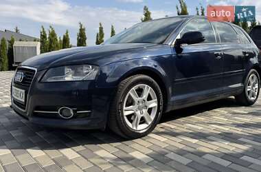 Хэтчбек Audi A3 2012 в Киеве