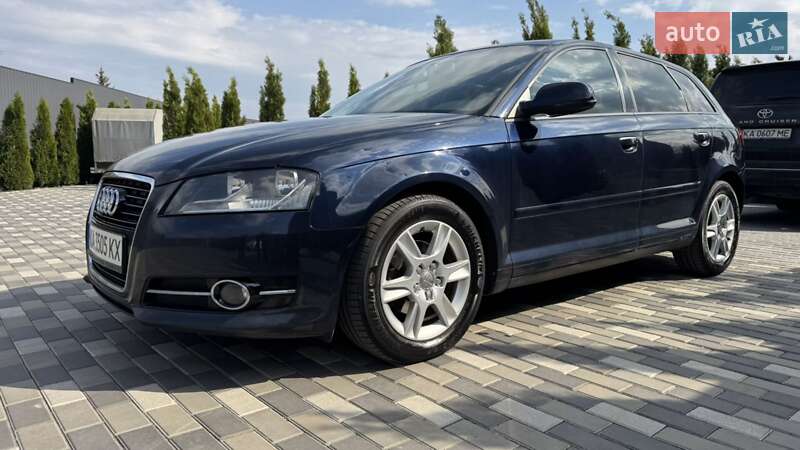 Audi A3 2012