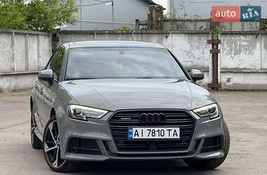 Седан Audi A3 2020 в 