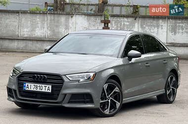 Седан Audi A3 2020 в 