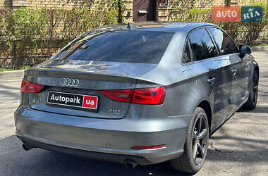Седан Audi A3 2014 в 