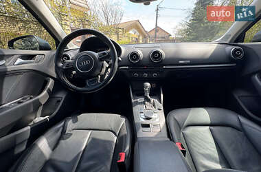 Седан Audi A3 2014 в 