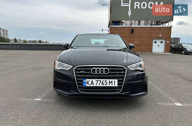 Седан Audi A3 2015 в 