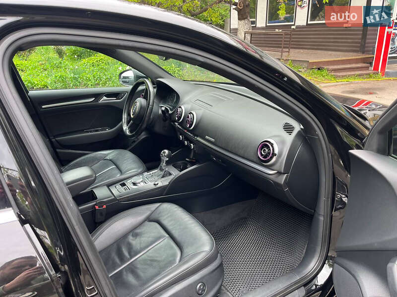Седан Audi A3 2015 в Києві