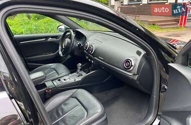 Седан Audi A3 2015 в 
