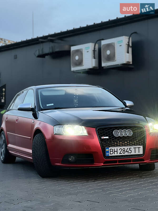 Хэтчбек Audi A3 2007 в Одессе