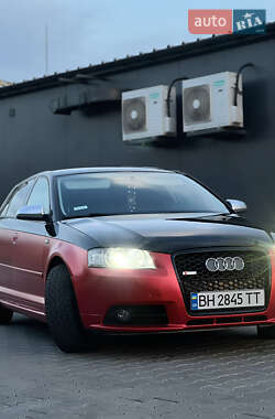 Хэтчбек Audi A3 2007 в 