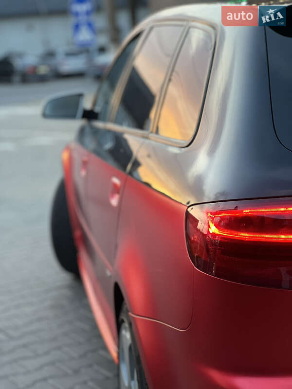 Хэтчбек Audi A3 2007 в Одессе