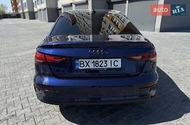 Седан Audi A3 2021 в 