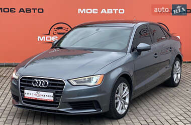 Седан Audi A3 2014 в Ровно