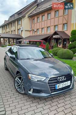 Седан Audi A3 2017 в 