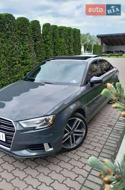 Седан Audi A3 2017 в Рогатині