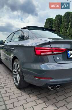Седан Audi A3 2017 в 