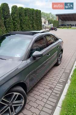 Седан Audi A3 2017 в 