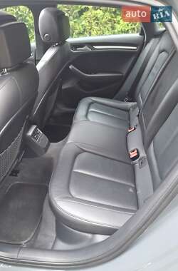 Седан Audi A3 2017 в 