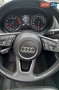 Седан Audi A3 2017 в 