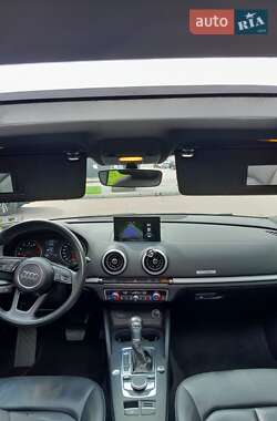 Седан Audi A3 2017 в 