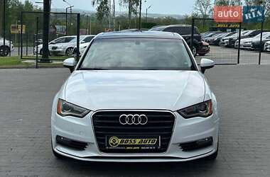 Седан Audi A3 2014 в 
