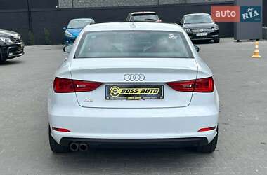 Седан Audi A3 2014 в 