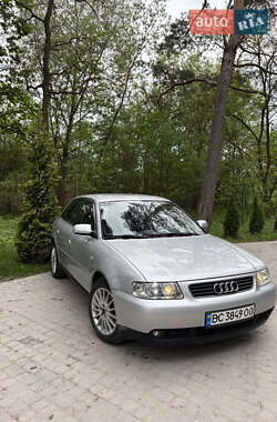 Хэтчбек Audi A3 2001 в Львове