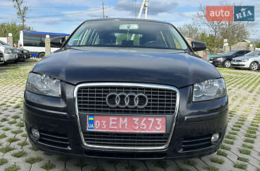 Хетчбек Audi A3 2006 в 