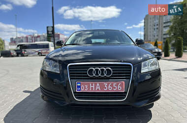 Хетчбек Audi A3 2009 в Луцьку