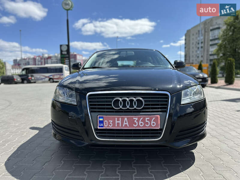 Audi A3 2009