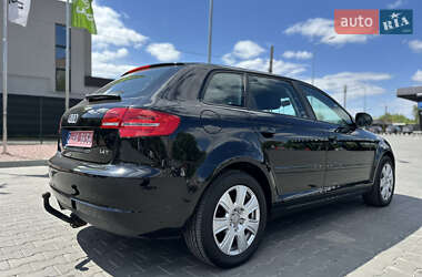 Хетчбек Audi A3 2009 в 