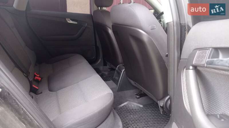 Хетчбек Audi A3 2006 в Кропивницькому