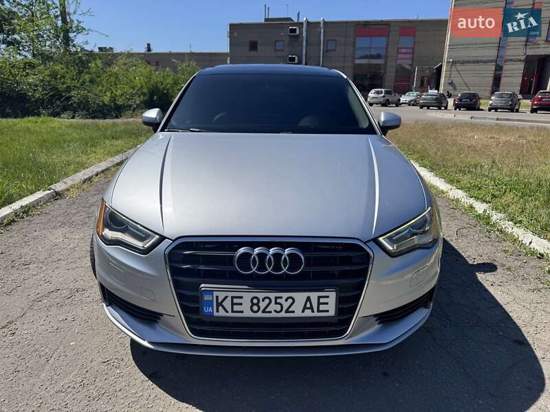 Седан Audi A3 2014 в Днепре фото 2 Седан Audi A3 2014 в Днепре