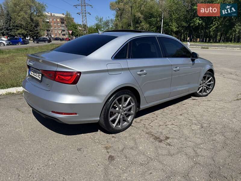 Седан Audi A3 2014 в Днепре фото 5 Седан Audi A3 2014 в Днепре