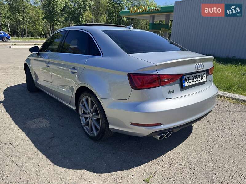 Седан Audi A3 2014 в Днепре фото 7 Седан Audi A3 2014 в Днепре