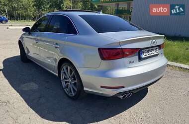 Седан Audi A3 2014 в 