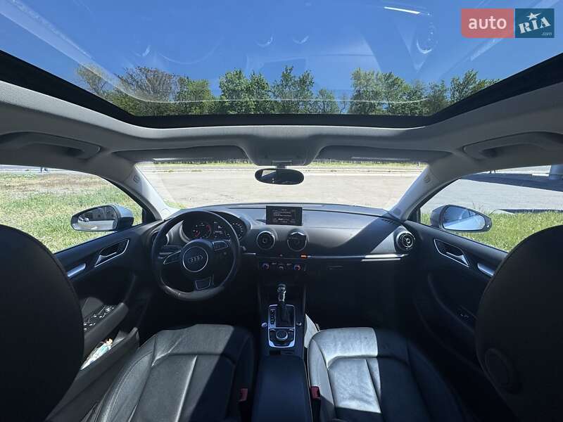 Седан Audi A3 2014 в Днепре фото 12 Седан Audi A3 2014 в Днепре