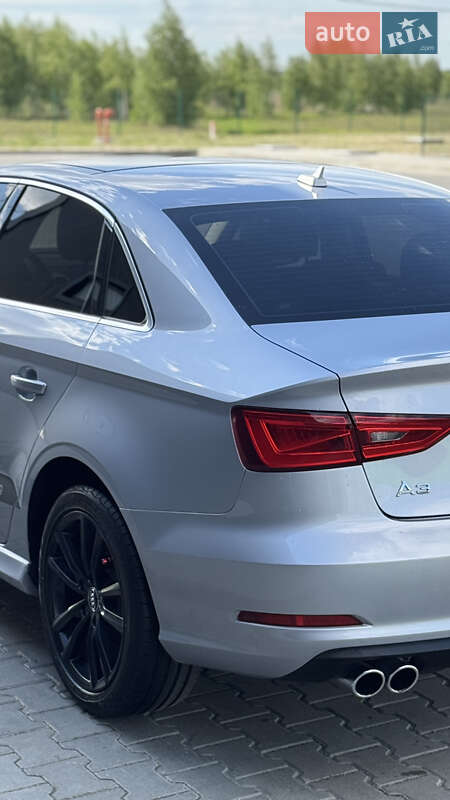 Седан Audi A3 2014 в Буче