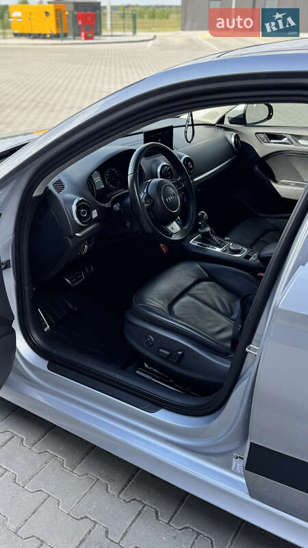 Седан Audi A3 2014 в Буче