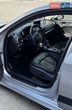 Седан Audi A3 2014 в 