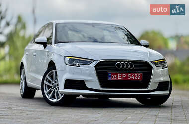 Хэтчбек Audi A3 2020 в Трускавце