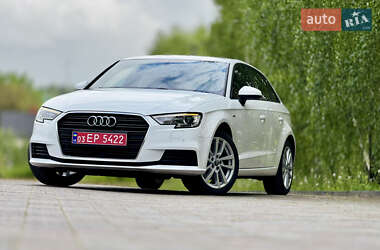 Хэтчбек Audi A3 2020 в 