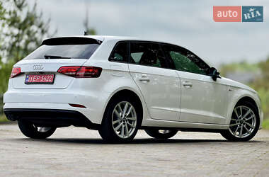 Хэтчбек Audi A3 2020 в 