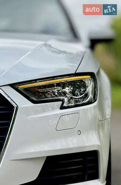 Хэтчбек Audi A3 2020 в 