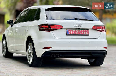 Хэтчбек Audi A3 2020 в 