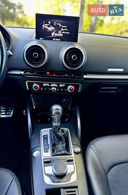 Хэтчбек Audi A3 2020 в 