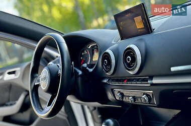 Хэтчбек Audi A3 2020 в 
