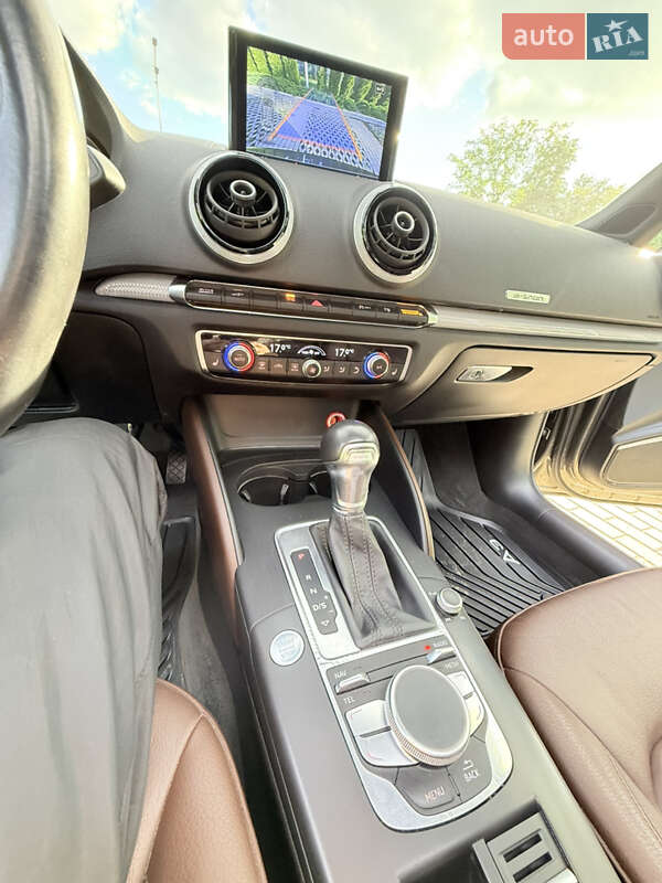 Хетчбек Audi A3 2016 в Харкові