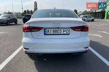 Седан Audi A3 2018 в 