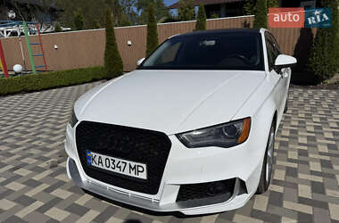 Седан Audi A3 2015 в 