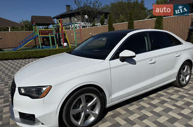 Седан Audi A3 2015 в 
