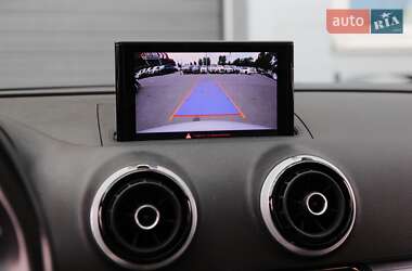 Седан Audi A3 2014 в 
