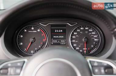 Седан Audi A3 2014 в 